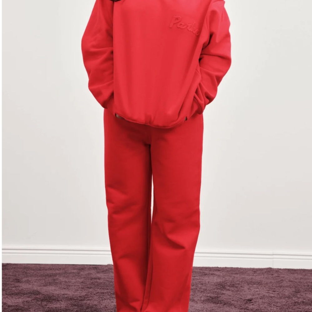 Limited Edition Parke Mockneck NWT